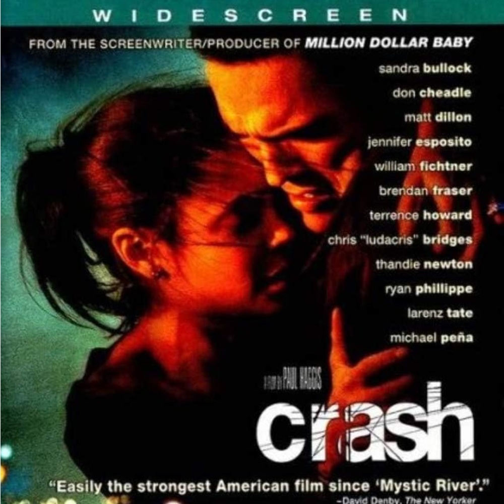 DVD EUC Crash premiered Toronto International Film Festival 2004 & released 2005